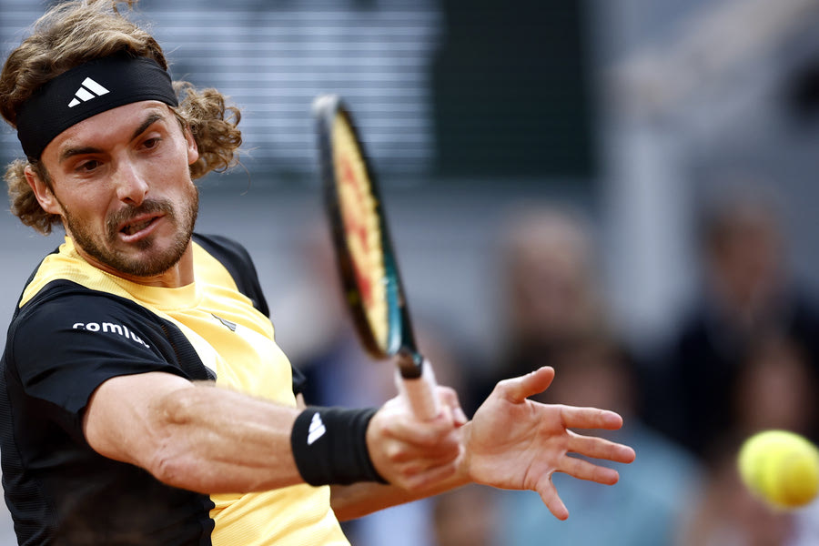 Τένις: Στην 34η θέση ο Στέφανος Τσιτσιπάς, 1ος στη σεζόν ο Αλκαράθ