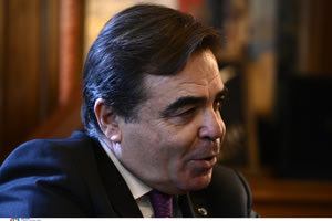 Μ. Σχοινάς από το Λασίθι: «Η ΕΕ παραμένει σταθερή στην πορεία της»
