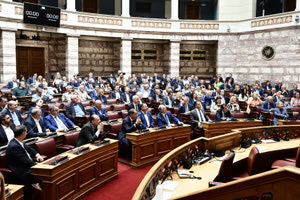 ΚΟ της ΝΔ: Γκρίνια, κριτική και τα…άγνωστα για τον Μητσοτάκη