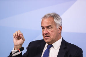 Μάκης Βορίδης για δικογραφία ΟΠΕΚΕΠΕ: Από χθες που την είδα είμαι πιο ανακουφισμένος