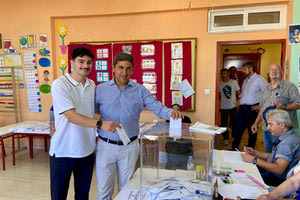 Αυγενάκης: «Ψηφίζουμε φιλελεύθερα με το βλέμμα στο αύριο της Ευρώπης»