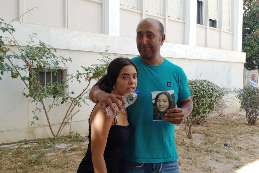 Ηλεία: Σήμερα η κηδεία της 11χρονης Βασιλικής