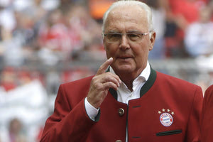 Euro 2024: Τελετή έναρξης υπό τη… σκιά του Φραντς Μπεκενμπάουερ