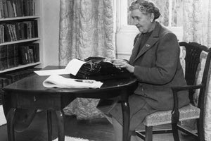 Η αρχαιολόγος Agatha Christie: Όταν χρησιμοποίησε το δαιμόνιο πνεύμα της στη συντήρηση αρχαίων ευρημάτων