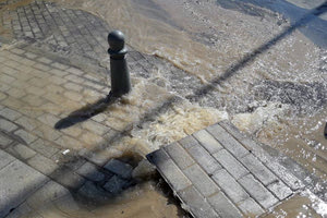 Χανιά: Βλάβη σε κεντρικό αγωγό προκάλεσε διακοπή υδροδότησης σε περιοχές της Σούδας