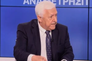 Αλ. Παπαδόπουλος: Κανένας από τον δήμο Αθηναίων δεν κατάφερε να γίνει αρχηγός η πρωθυπουργός