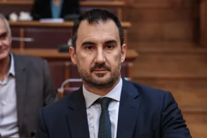 Αλ. Χαρίτσης: Η Νέα Αριστερά είναι εδώ και συνεχίζει