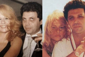 Πέθανε ο δεύτερος σύζυγος και μεγάλος έρωτας της Αλίκης Βουγιουκλάκη