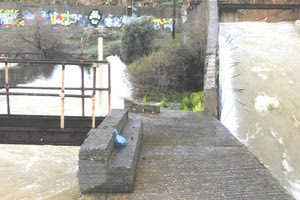 Τι θα γίνει με τον Αλμυρό ποταμό; Πότε θα κάνουμε κάτι;
