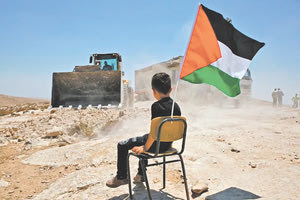 Ακραίες αντιδυτικές εκδηλώσεις