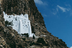 Εξαφανίστηκε Αμερικανός αστυνομικός στην Αμοργό