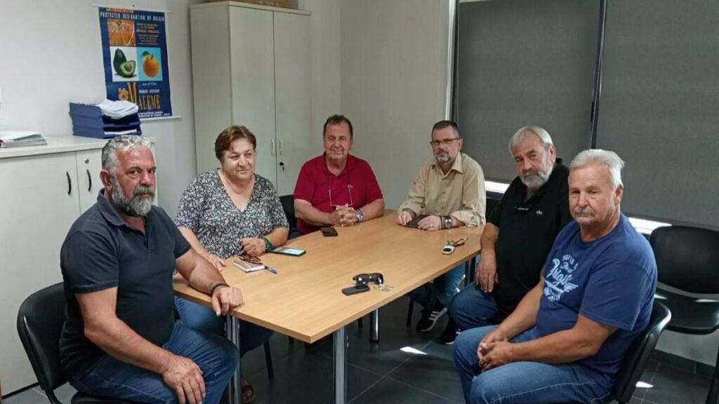 Ηράκλειο: Ανοίγει η πλατφόρμα του ΕΛΓΑ για τις ζημιές στα αμπέλια λόγω καύσωνα