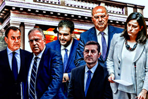 Ανασχηματισμός κυβέρνησης: Ώδινεν όρος και έτεκεν μυν