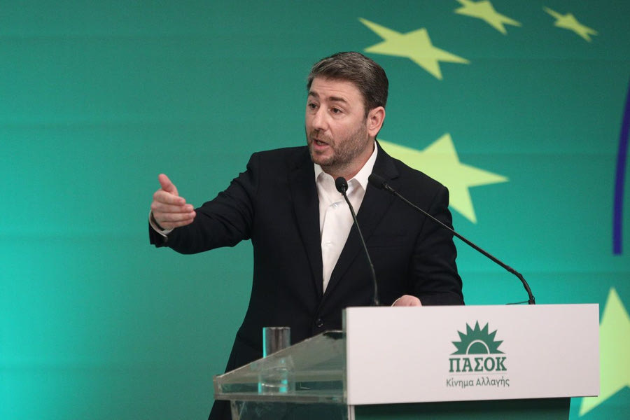 Ν.Ανδρουλάκης: Έκανα λάθη, αλλά δεν θα επιτρέψω το χαρακίρι της παράταξης