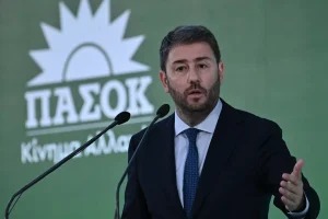 Στο 13ο δημοτικό σχολείο Ηρακλείου Κρήτης θα ψηφίσει ο Νίκος Ανδρουλάκης