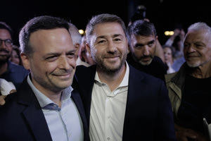 Ξεκινάει…διαβολοβδομάδα για το ΠΑΣΟΚ- σήμερα θα πάρει θέση ο Ανδρουλάκης