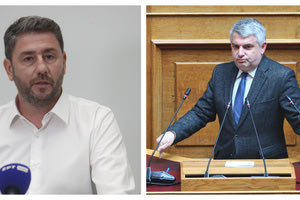 Κωνσταντινόπουλος: Ο Ανδρουλάκης έχει πιάσει ταβάνι