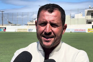 ΕΠΣΗ: Ο Ανωγειανάκης νέος προπονητής του Ρούβα