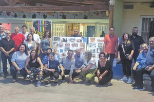 Το κουδούνι χτύπησε μετά από 40 χρόνια για τους απόφοιτους του 6ου Λυκείου Αλικαρνασσού