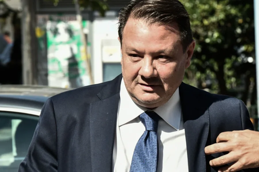 Ο Απόστολος Λύτρας δέχτηκε «επίθεση» από συγκρατούμενό του στη φυλακή