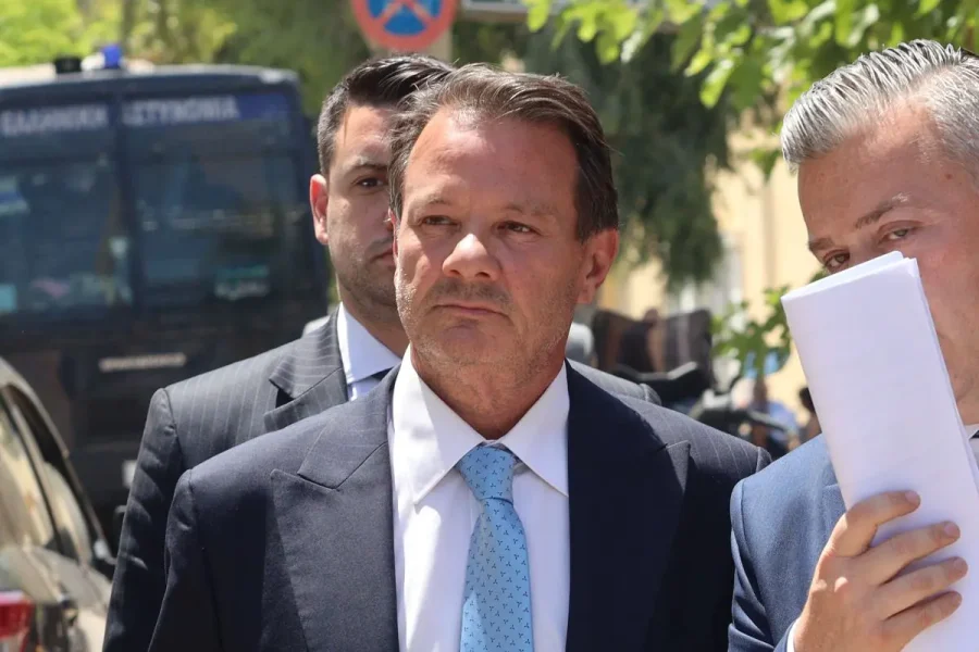 Παρέμβαση του Αρείου Πάγου γιατί αφέθηκε ελεύθερος ο Απόστολος Λύτρας