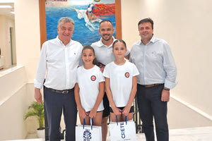 Πήραν τα εύσημα για τις επιτυχίες τους