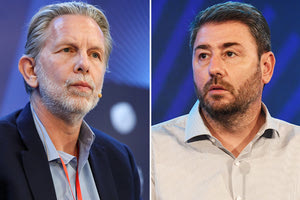 Γερουλάνος κατά Ανδρουλάκη: Όλοι ιδρώσαμε τη φανέλα!