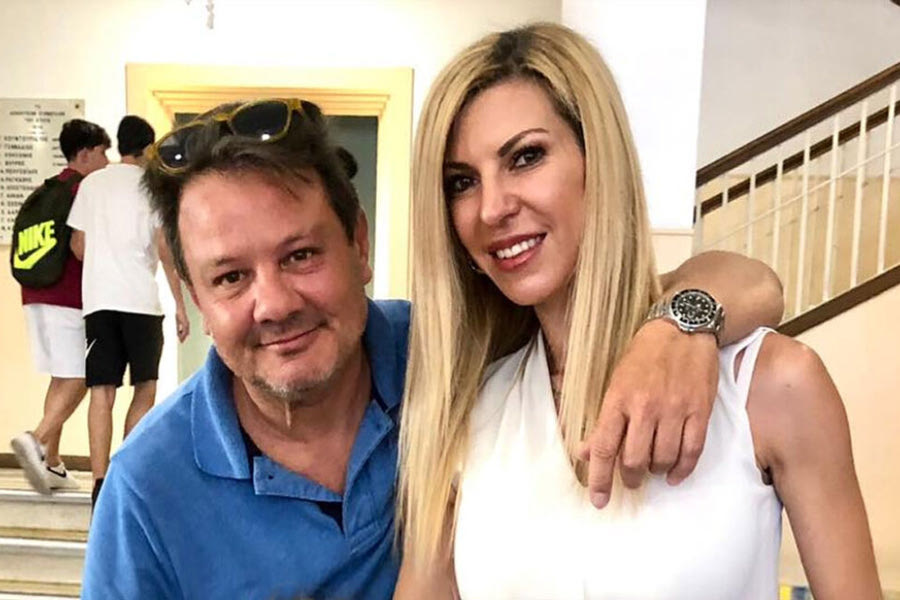 Η πρώτη δήλωση της συζύγου του Απόστολου Λύτρα: Δεν ήταν η κακιά η ώρα, ήταν έγκλημα