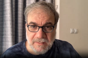 Δημήτρης Σταρόβας: Μιλά πρώτη φορά μετά τη σοβαρή περιπέτεια υγείας