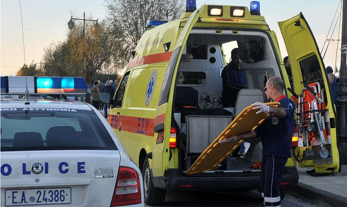 Θρήνος στην Ιεράπετρα για τον 34χρονο Σοφοκλή που σκοτώθηκε σε τροχαίο