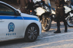 Χανιά: Η στιγμή που πέφτουν οι πυροβολισμοί μέσα στο μίνι μάρκετ