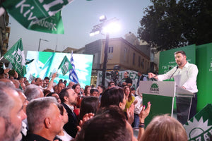 Η ομιλία του Νίκου Ανδρουλάκη στο Ηράκλειο μέσα από φωτογραφίες και video του Patris.gr