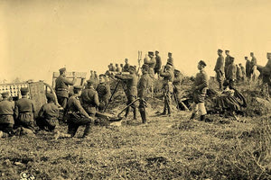 Ελλάδα και Σερβία πολεμούν κατά της Βουλγαρίας και σώζουν τα…Βαλκάνια