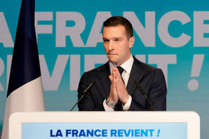 Ζορντάν Μπαρντελά: Ο άνθρωπος μπροστά από την Μαρίν Λεπέν