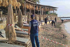 Μπητς μπαρ στη Ρόδο που σφραγίστηκε από την ΑΑΔΕ