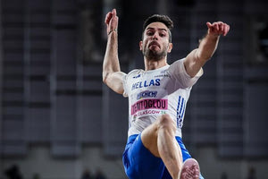 Στον τελικό της Ρώμης με ένα άλμα ο Τεντόγλου