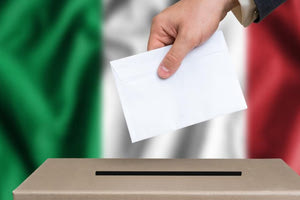 Ιταλία-ευρωεκλογές: Στο 25,1% η προσέλευση των Ιταλών στις κάλπες