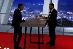 Έσβησαν τα φώτα και ο Ανδρουλάκης τρόλαρε τον…Ευαγγελάτο