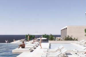 Άνοιξε τις πόρτες του το ξενοδοχείο InterContinental στον Άγιο Νικόλαο