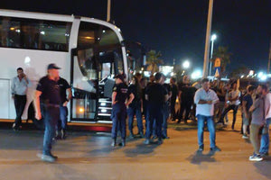 Η απεργία των οδηγών συνεχίζεται: Ταλαιπωρία, ένταση και απειλές στο αεροδρόμιο Ηρακλείου!