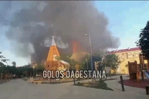 Μακελειό στη Ρωσία: Τουλάχιστον 16 νεκροί, δεκάδες τραυματίες από τις επιθέσεις σε εκκλησίες και συναγωγή