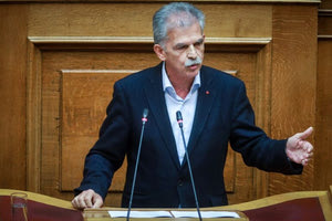 Σπ. Δανέλλης στο Πρώτο: Εμείς από τον ΣΥΡΙΖΑ δεν φεύγουμε-Το κόμμα αυτό το υπερασπιζόμαστε-Δεν είναι το κόμμα του κ. Κασσελάκη