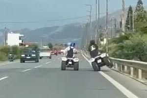 “Πόσο απλά σκοτώνεσαι!”