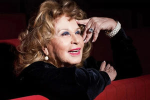 Πέθανε η Δέσποινα Στυλιανοπούλου σε ηλικία 91 ετών