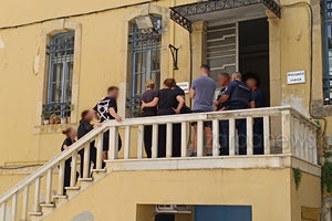 Ελεύθεροι με περιοριστικούς οι δύο 24χρονοι για τον θάνατο του ναυαγοσώστη στις Καλύβες Χανίων