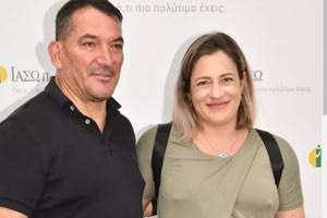 Αφροδίτη Σκαφίδα: «Ο Πύρρος Δήμας μου είχε πει ότι δεν θέλει άλλα παιδιά, εγώ του είχα πει ότι θέλω να γίνω μαμά»