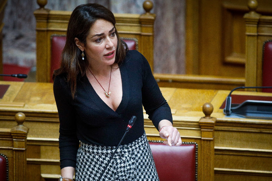 Δόμνα Μιχαηλίδου: Δημιουργούμε 25.000 νέες θέσεις εργασίας