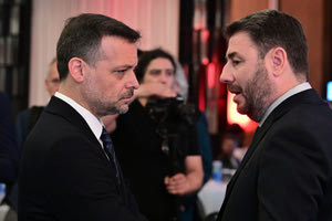 Ο Δούκας σήκωσε το γάντι- Μένει γραμματέας του ΠΑΣΟΚ ο Σπυρόπουλος;