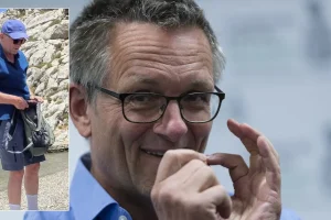 BBC: Ο Μόσλεϊ ήταν νεκρός εδώ και κάποιες ημέρες, σύμφωνα με αστυνομική πηγή