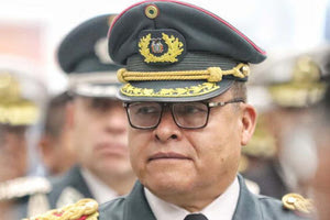 Βολιβία: Συνελήφθη ο στρατηγός Χουάν Χοσέ Σούνιγα, ο οποίος κατηγορείται για απόπειρα πραξικοπήματος